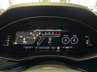 Audi RS Q8 TFSI 600 ch Tiptronic 8 Quattro   - 15