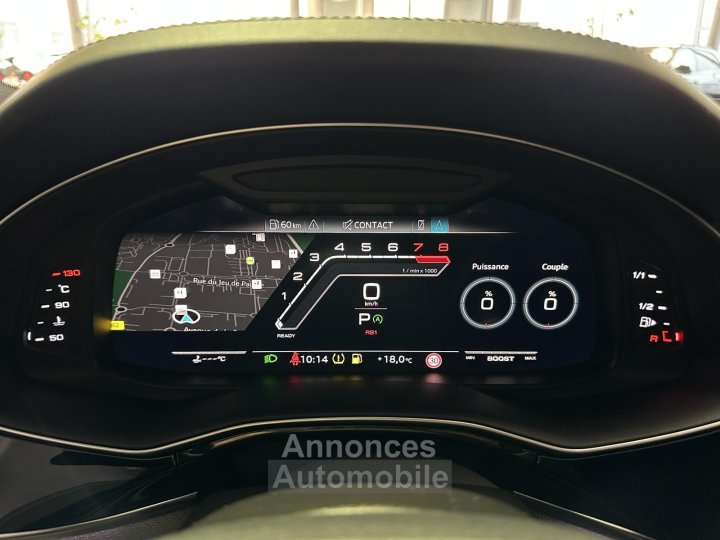 Audi RS Q8 TFSI 600 ch Tiptronic 8 Quattro - 15