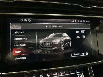 Audi RS Q8 TFSI 600 ch Tiptronic 8 Quattro   - 17