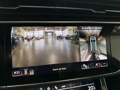 Audi RS Q8 TFSI 600 ch Tiptronic 8 Quattro   - 18