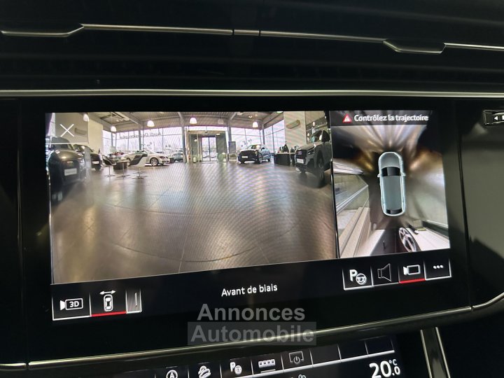 Audi RS Q8 TFSI 600 ch Tiptronic 8 Quattro - 18