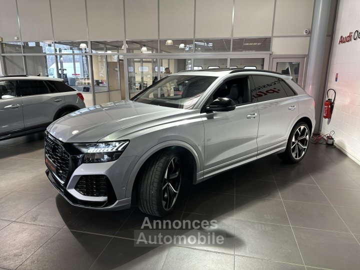 Audi RS Q8 TFSI 600 ch Tiptronic 8 Quattro - 19