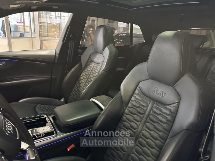 Audi RS Q8 TFSI 600 ch Tiptronic 8 Quattro - 23