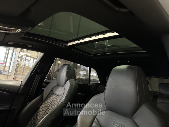 Audi RS Q8 TFSI 600 ch Tiptronic 8 Quattro - 24