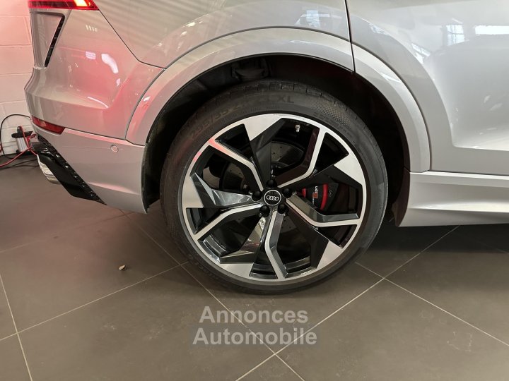 Audi RS Q8 TFSI 600 ch Tiptronic 8 Quattro - 30