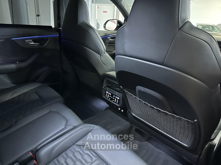 Audi RS Q8 TFSI 600 ch Tiptronic 8 Quattro - 31