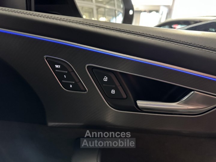 Audi RS Q8 TFSI 600 ch Tiptronic 8 Quattro - 33