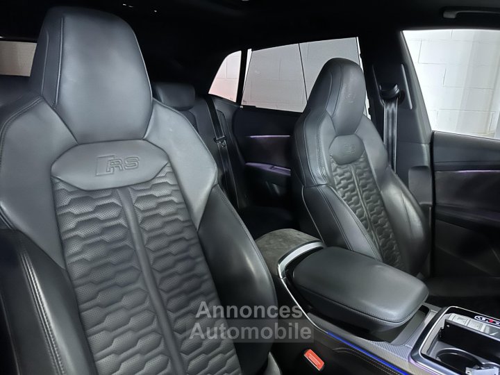 Audi RS Q8 TFSI 600 ch Tiptronic 8 Quattro - 35