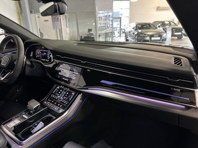 Audi RS Q8 TFSI 600 ch Tiptronic 8 Quattro   - 36