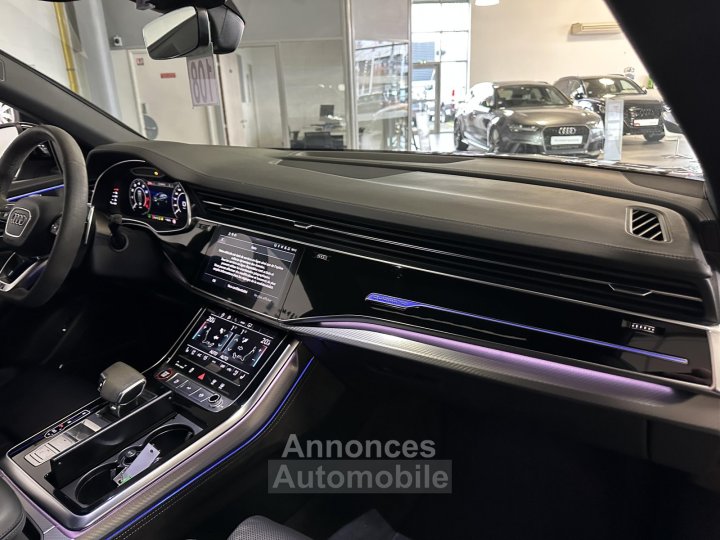 Audi RS Q8 TFSI 600 ch Tiptronic 8 Quattro - 36