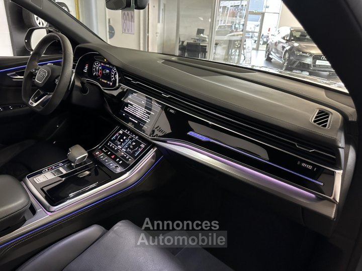 Audi RS Q8 TFSI 600 ch Tiptronic 8 Quattro - 37