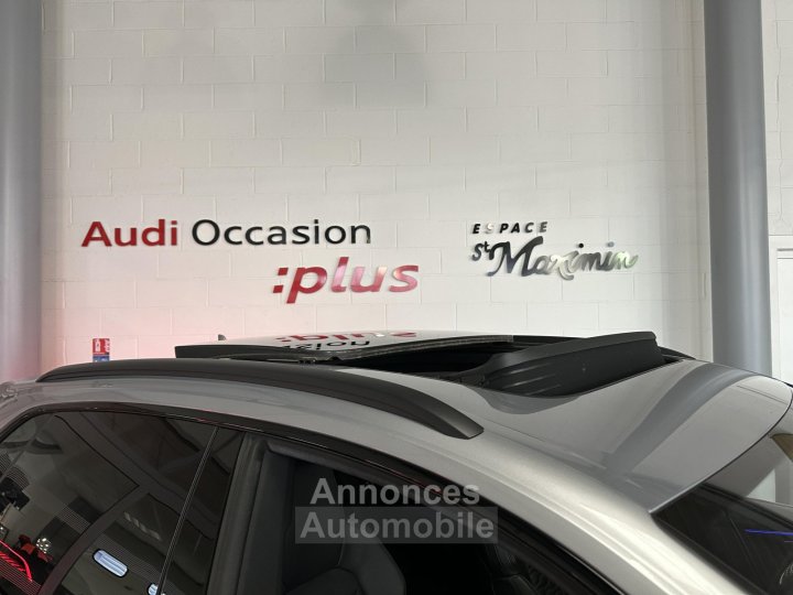 Audi RS Q8 TFSI 600 ch Tiptronic 8 Quattro - 38