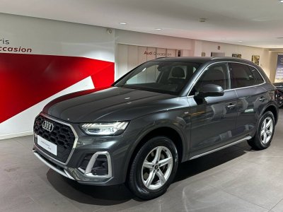 Audi Q5 55 TFSIe 367 S tronic 7 Quattro S line   - 1