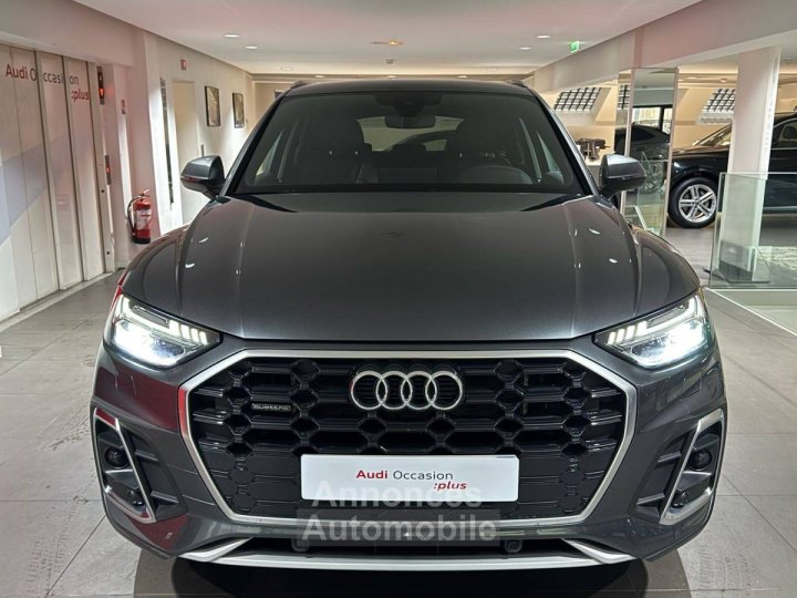 Audi Q5 55 TFSIe 367 S tronic 7 Quattro S line - 2