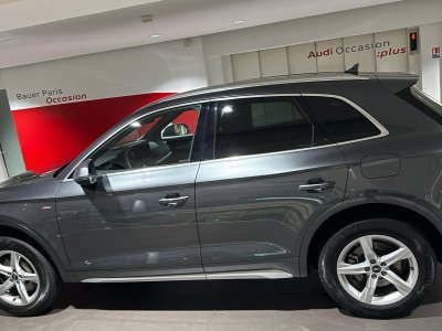 Audi Q5 55 TFSIe 367 S tronic 7 Quattro S line   - 3