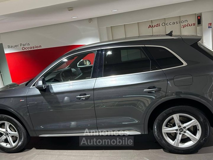 Audi Q5 55 TFSIe 367 S tronic 7 Quattro S line - 3