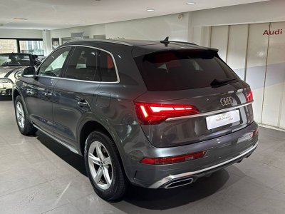 Audi Q5 55 TFSIe 367 S tronic 7 Quattro S line   - 4