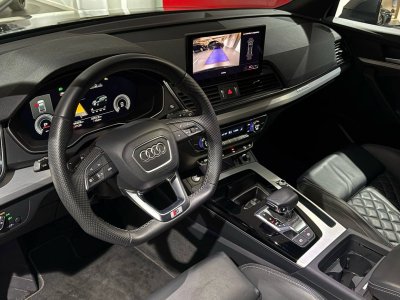 Audi Q5 55 TFSIe 367 S tronic 7 Quattro S line   - 5
