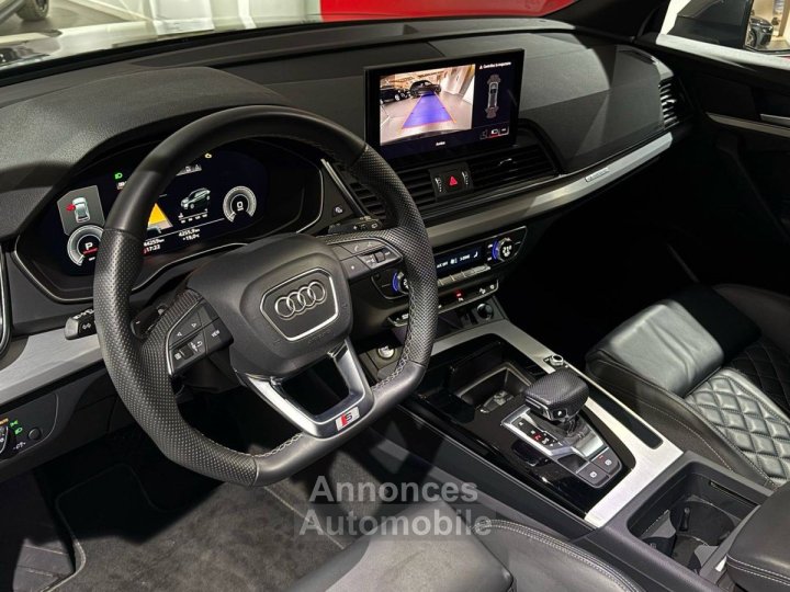 Audi Q5 55 TFSIe 367 S tronic 7 Quattro S line - 5