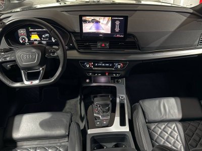 Audi Q5 55 TFSIe 367 S tronic 7 Quattro S line   - 6