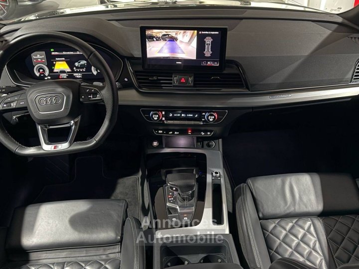 Audi Q5 55 TFSIe 367 S tronic 7 Quattro S line - 6