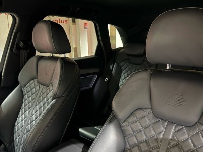 Audi Q5 55 TFSIe 367 S tronic 7 Quattro S line   - 7