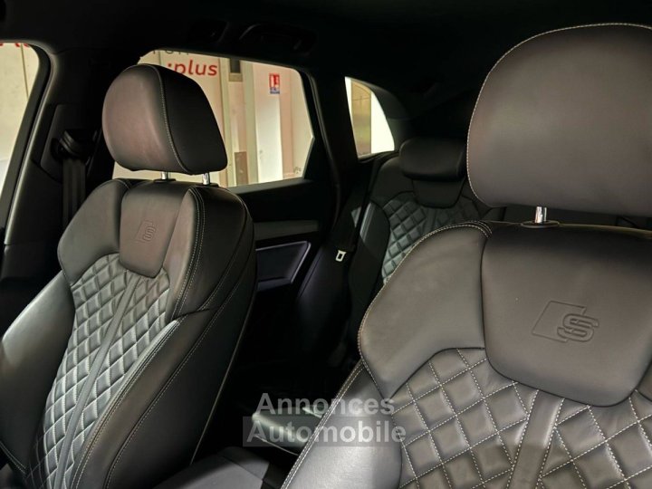 Audi Q5 55 TFSIe 367 S tronic 7 Quattro S line - 7