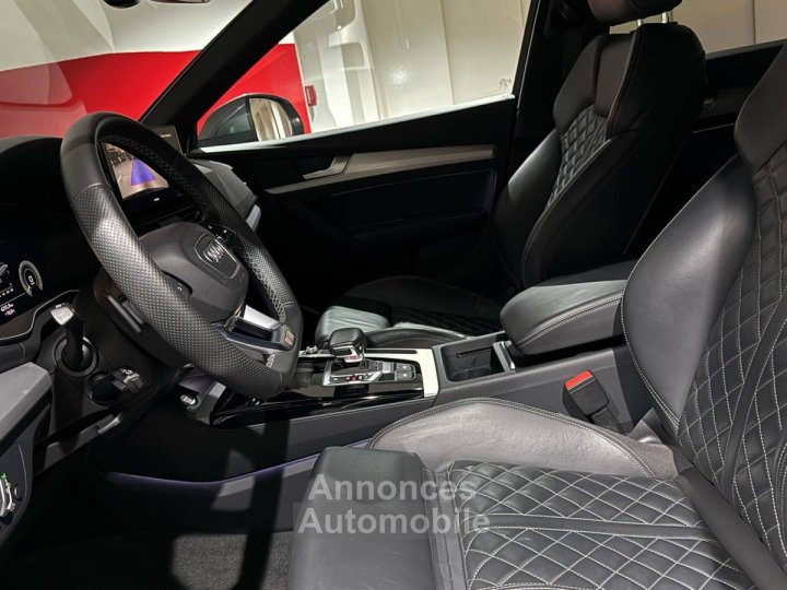 Audi Q5 55 TFSIe 367 S tronic 7 Quattro S line - 8