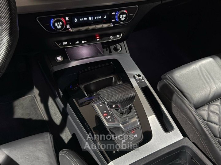 Audi Q5 55 TFSIe 367 S tronic 7 Quattro S line - 14