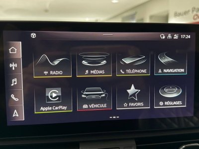 Audi Q5 55 TFSIe 367 S tronic 7 Quattro S line   - 17