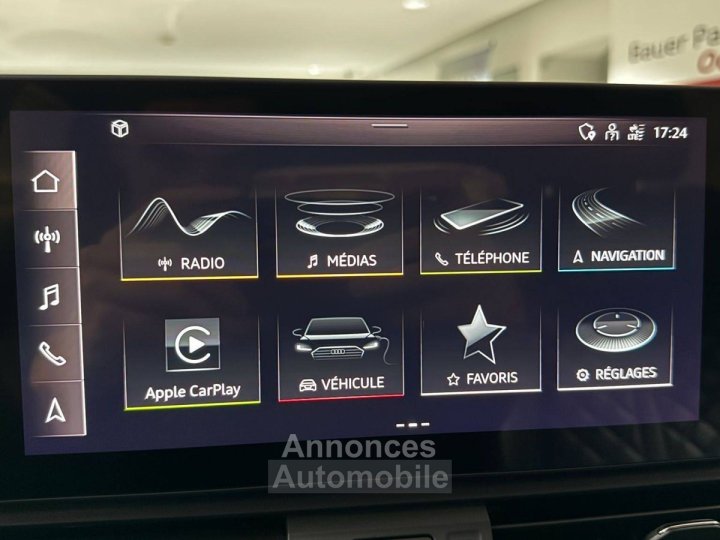 Audi Q5 55 TFSIe 367 S tronic 7 Quattro S line - 17