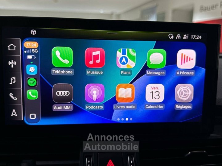 Audi Q5 55 TFSIe 367 S tronic 7 Quattro S line - 19