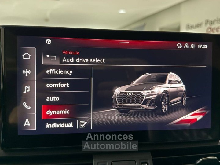 Audi Q5 55 TFSIe 367 S tronic 7 Quattro S line - 22