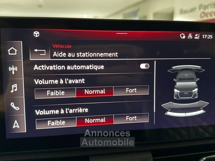 Audi Q5 55 TFSIe 367 S tronic 7 Quattro S line - 24