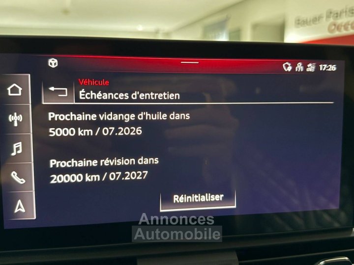 Audi Q5 55 TFSIe 367 S tronic 7 Quattro S line - 25