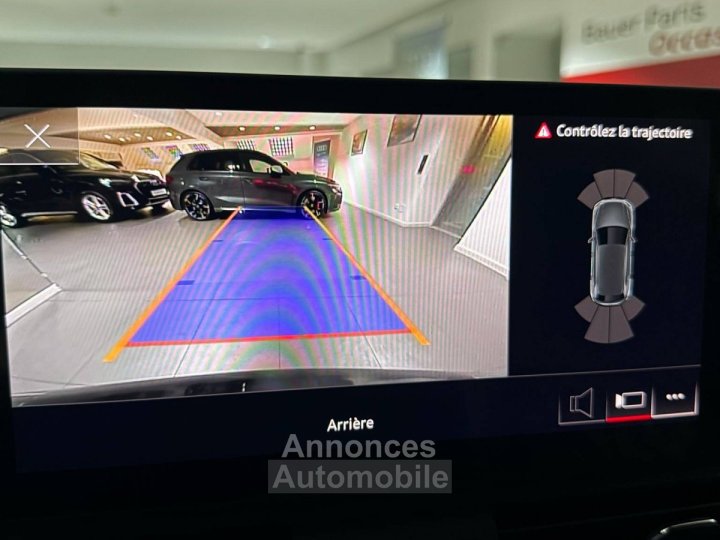 Audi Q5 55 TFSIe 367 S tronic 7 Quattro S line - 26