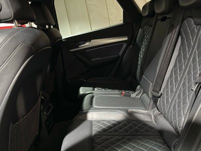 Audi Q5 55 TFSIe 367 S tronic 7 Quattro S line   - 27