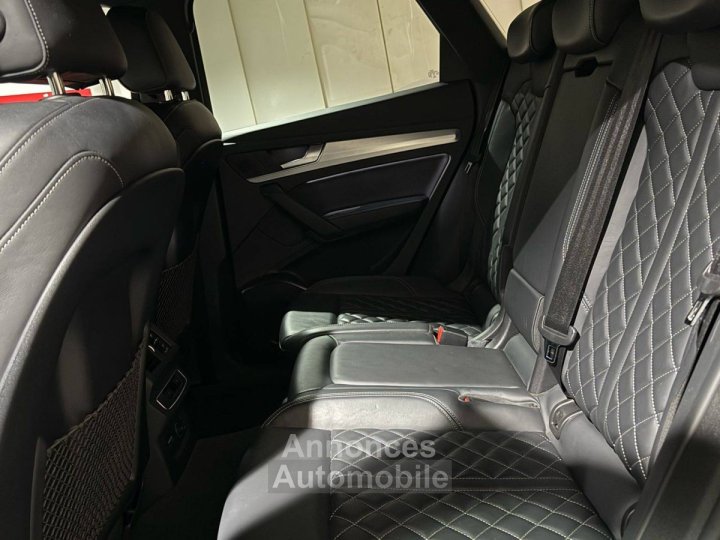 Audi Q5 55 TFSIe 367 S tronic 7 Quattro S line - 27