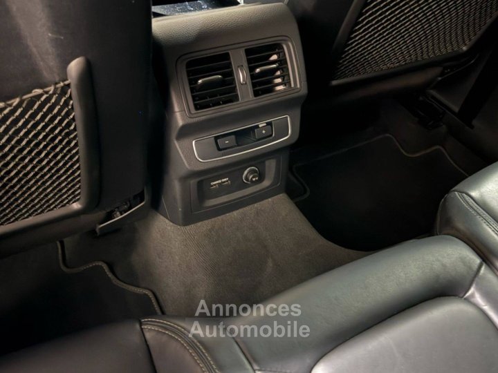 Audi Q5 55 TFSIe 367 S tronic 7 Quattro S line - 29
