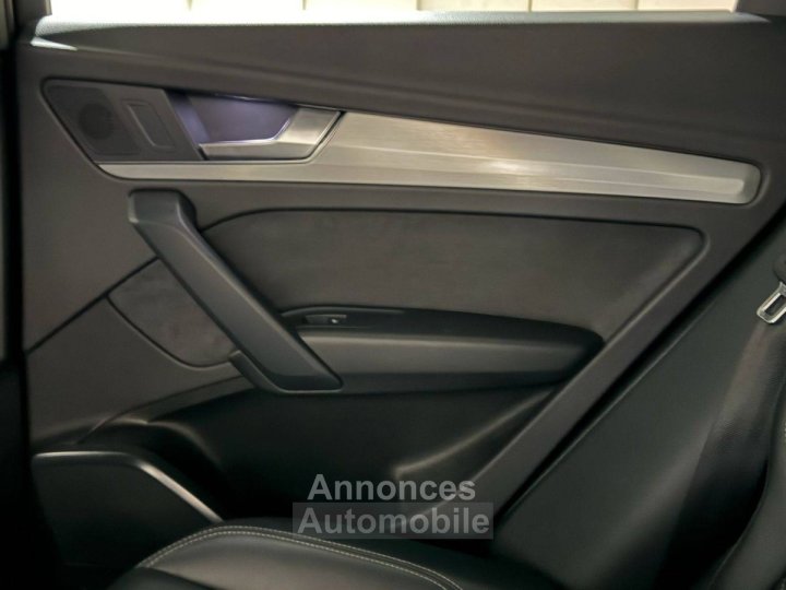 Audi Q5 55 TFSIe 367 S tronic 7 Quattro S line - 30