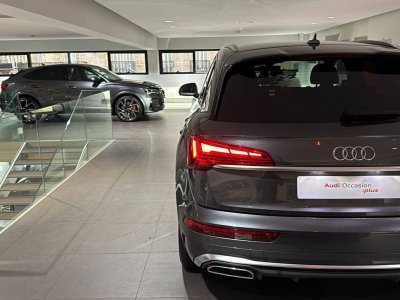 Audi Q5 55 TFSIe 367 S tronic 7 Quattro S line   - 31