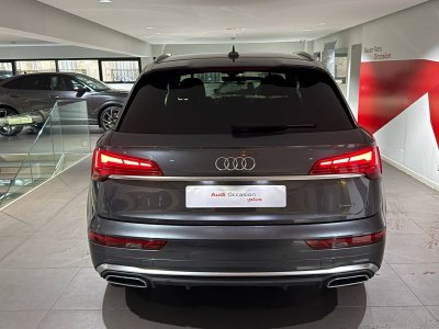 Audi Q5 55 TFSIe 367 S tronic 7 Quattro S line   - 33