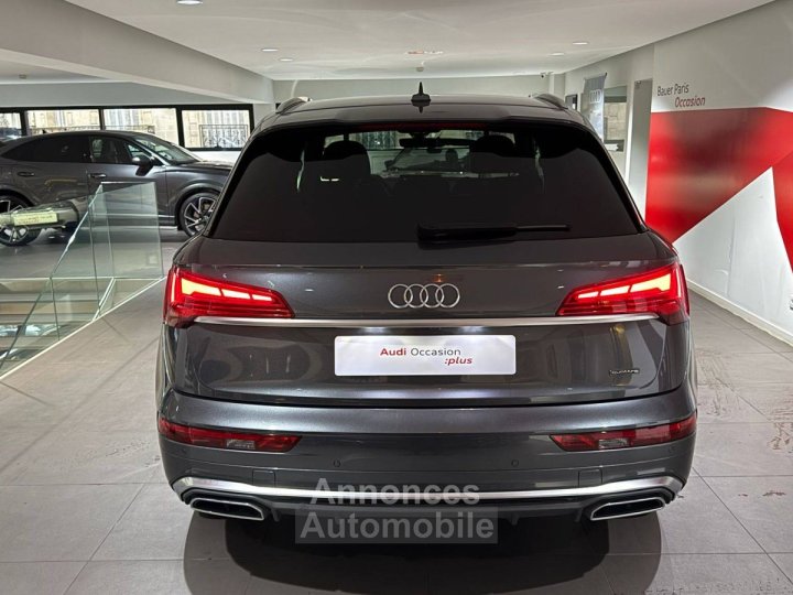 Audi Q5 55 TFSIe 367 S tronic 7 Quattro S line - 33