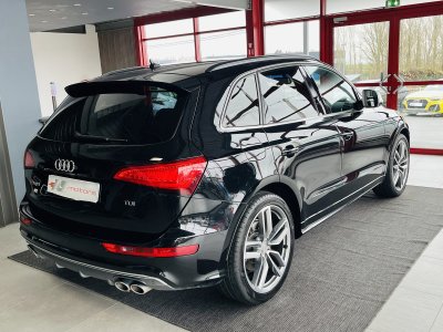 Audi SQ5 3,0 TDI V6 326 COMPETITION BVA8 QUATTRO GPS CAMERA KEYLESS HIFI SOUND SYSTEM BI-XENON PARK PILOT   - 2