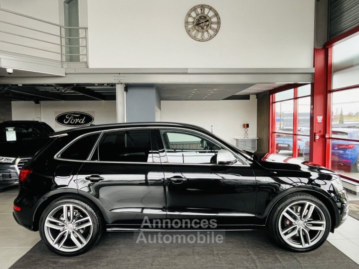 Audi SQ5 3,0 TDI V6 326 COMPETITION BVA8 QUATTRO GPS CAMERA KEYLESS HIFI SOUND SYSTEM BI-XENON PARK PILOT - 3