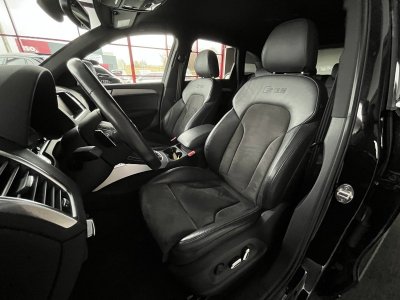 Audi SQ5 3,0 TDI V6 326 COMPETITION BVA8 QUATTRO GPS CAMERA KEYLESS HIFI SOUND SYSTEM BI-XENON PARK PILOT   - 5