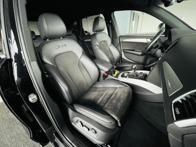 Audi SQ5 3,0 TDI V6 326 COMPETITION BVA8 QUATTRO GPS CAMERA KEYLESS HIFI SOUND SYSTEM BI-XENON PARK PILOT   - 6