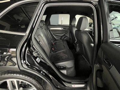 Audi SQ5 3,0 TDI V6 326 COMPETITION BVA8 QUATTRO GPS CAMERA KEYLESS HIFI SOUND SYSTEM BI-XENON PARK PILOT   - 7