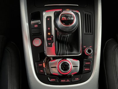 Audi SQ5 3,0 TDI V6 326 COMPETITION BVA8 QUATTRO GPS CAMERA KEYLESS HIFI SOUND SYSTEM BI-XENON PARK PILOT   - 8