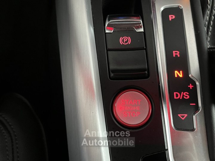 Audi SQ5 3,0 TDI V6 326 COMPETITION BVA8 QUATTRO GPS CAMERA KEYLESS HIFI SOUND SYSTEM BI-XENON PARK PILOT - 9